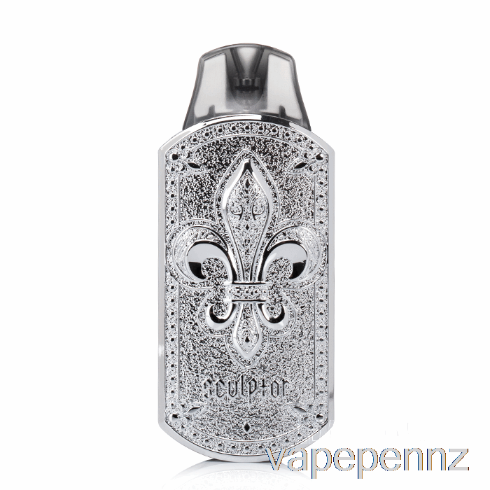 Uwell Sculptor 11W Pod System Silver VAPE NZ